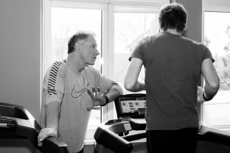 Laurent Paquet coach sportif